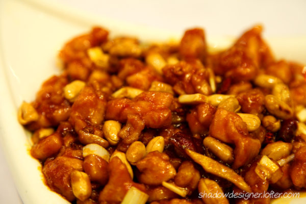 Dinner Selects - Yu Shan (Garlic Sauce)