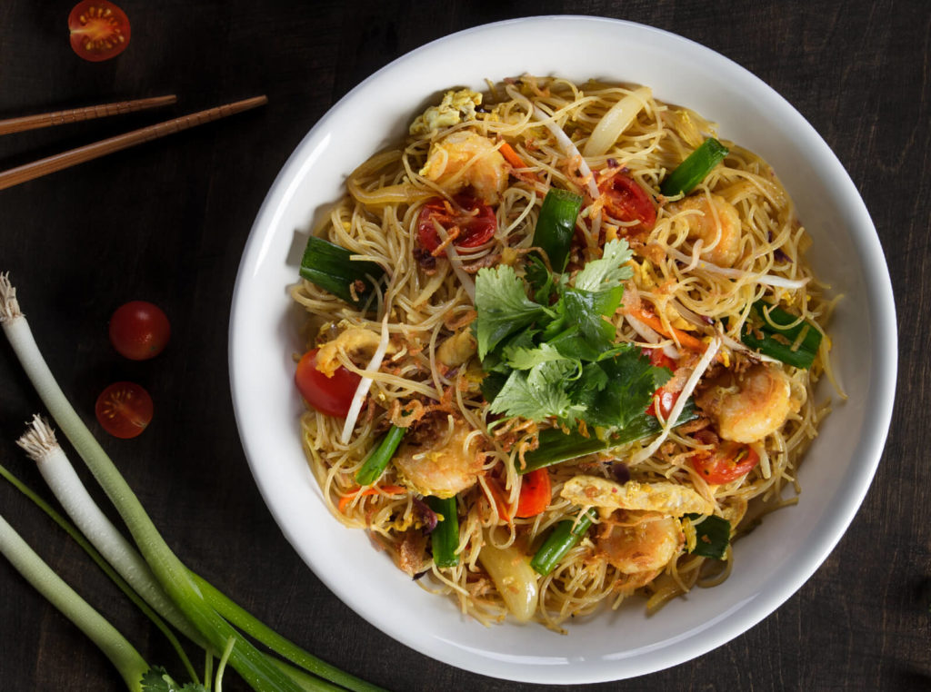 Hibachi Noodle Imperial Chinese & Sushi